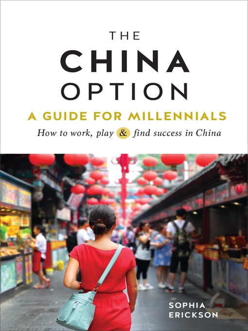 Title details for The China Option by Sophia Camille Erickson - Available